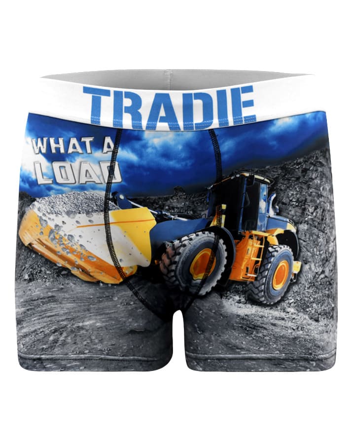 Tradie Mens Work & Surf Trunk (MJ3238SK) - Image 4