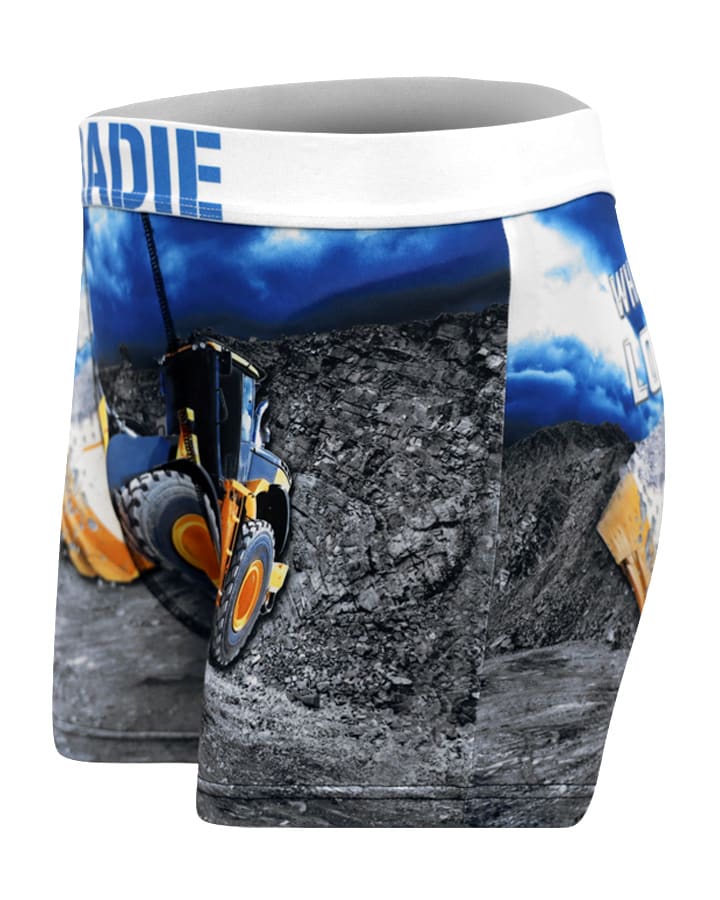 Tradie Mens Work & Surf Trunk (MJ3238SK) - Image 5