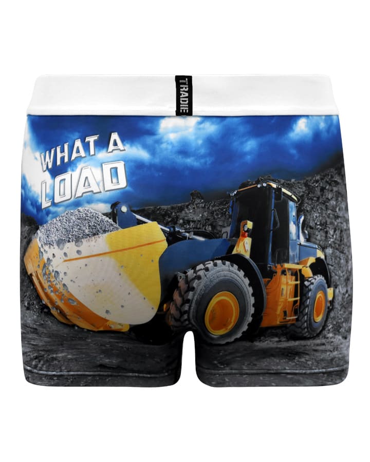 Tradie Mens Work & Surf Trunk (MJ3238SK) - Image 6