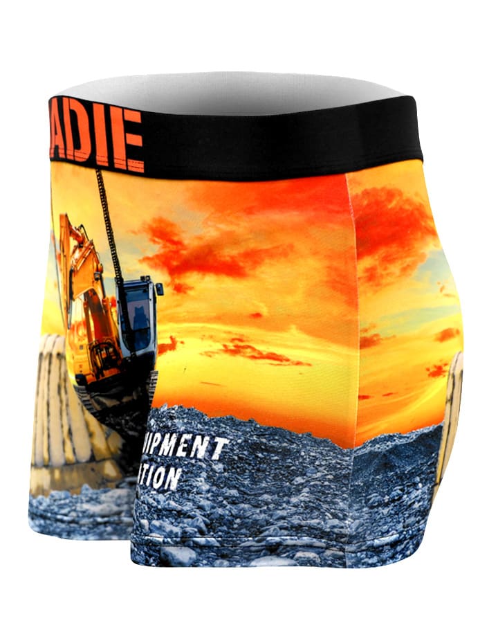 Tradie Mens Work & Surf Trunk (MJ3238SK) - Image 8
