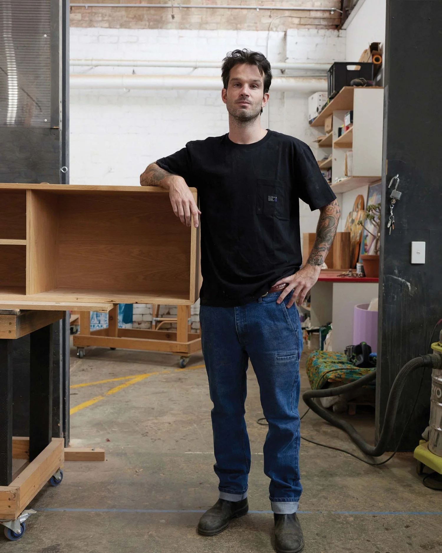 XDMG Workwear x01/Denim (X01) - Image 11