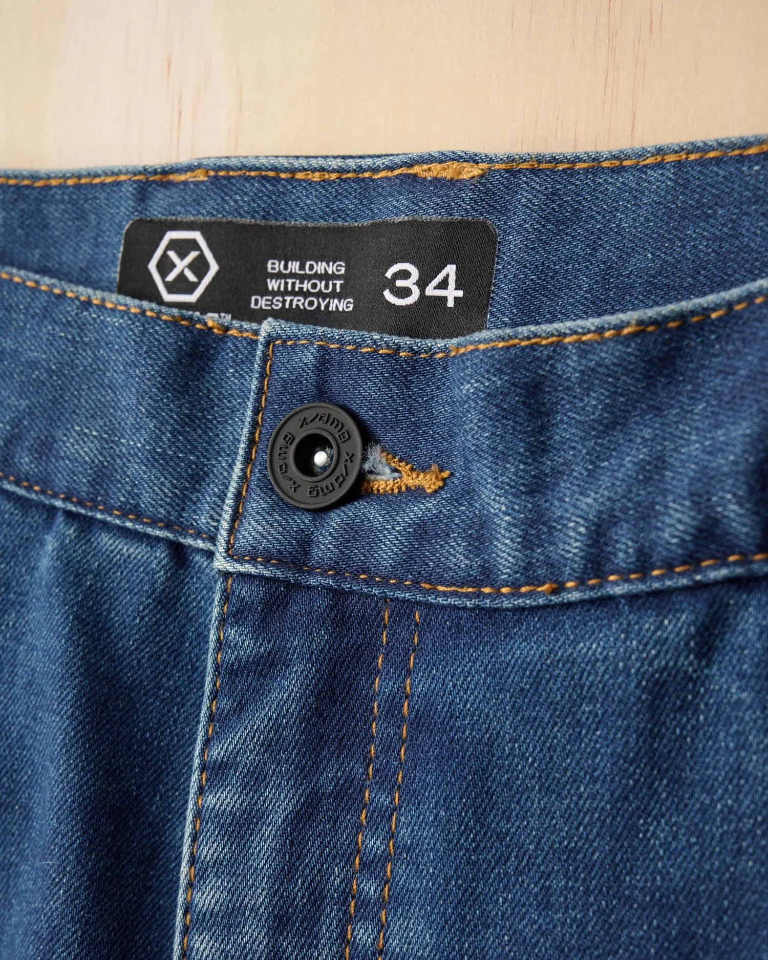 XDMG Workwear x01/Denim (X01) - Image 14