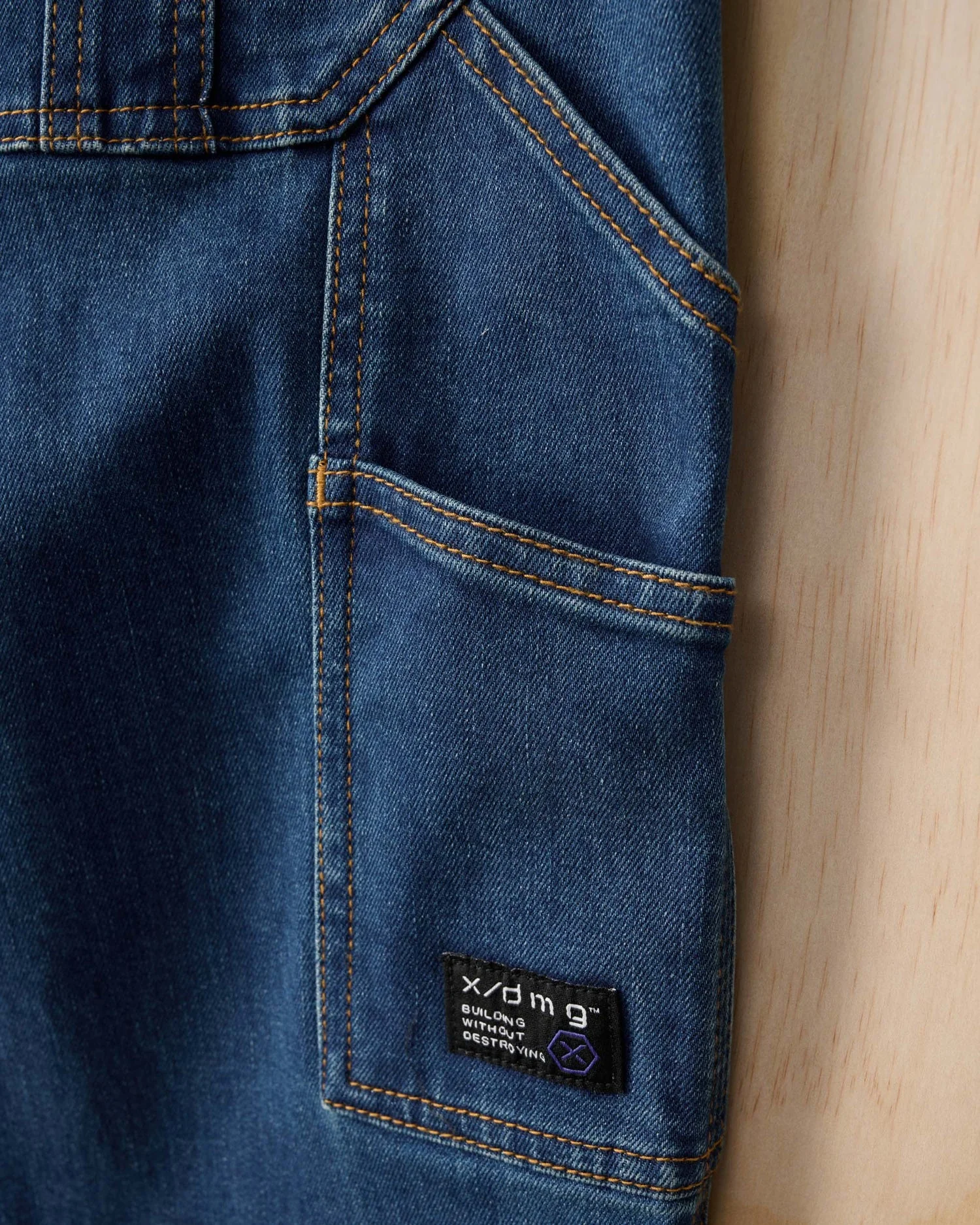 XDMG Workwear x01/Denim (X01) - Image 16