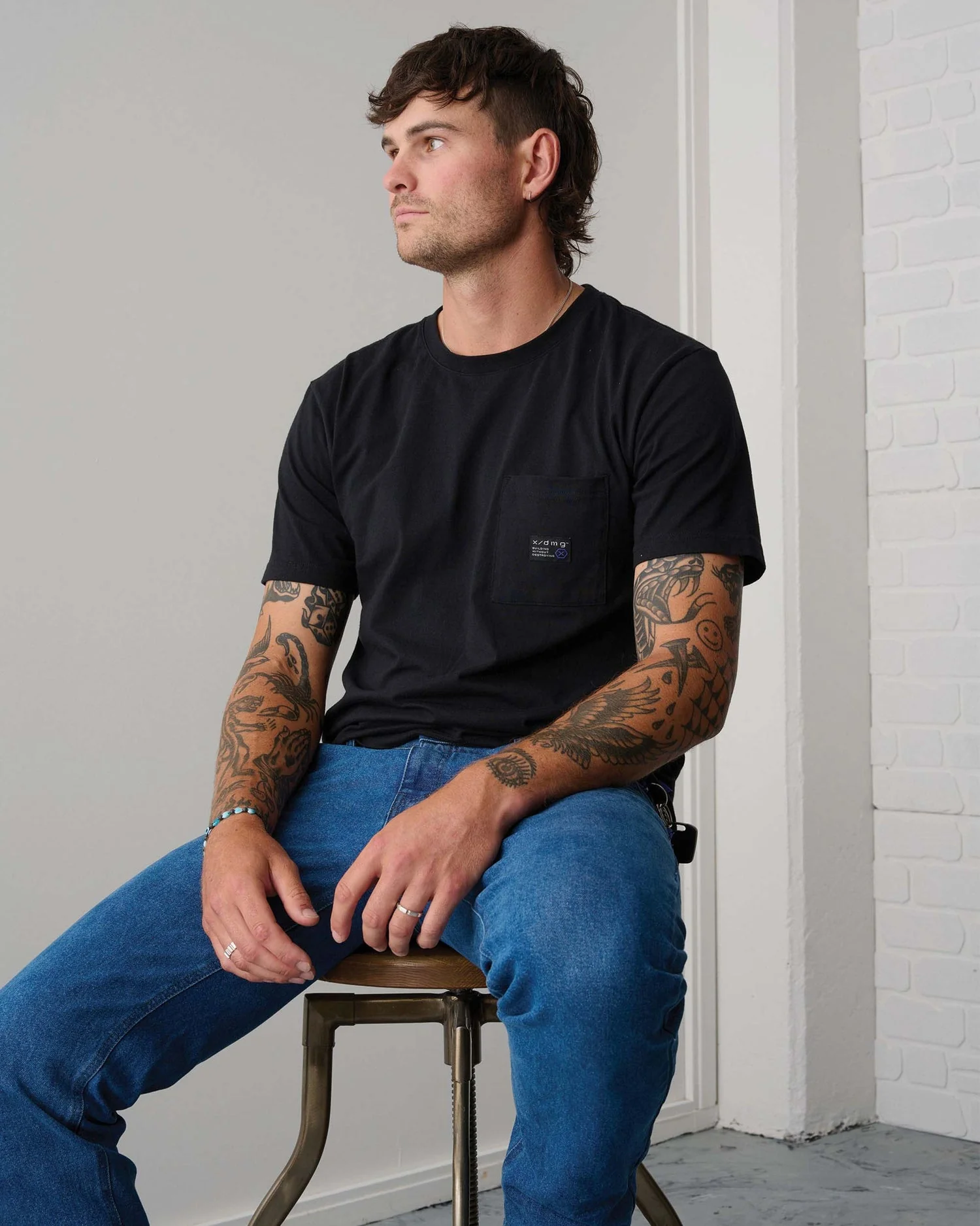 XDMG Workwear x01/Denim (X01) - Image 17