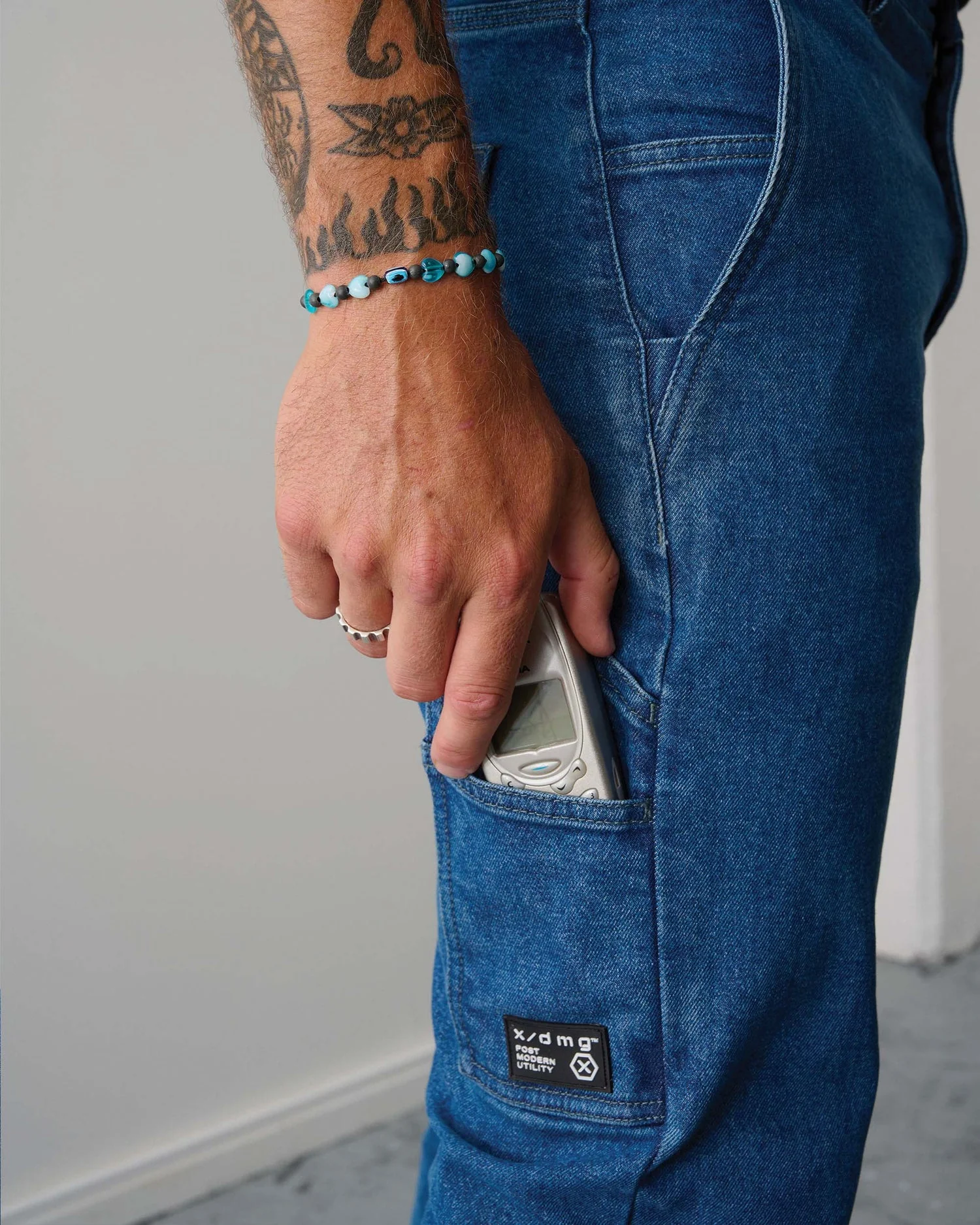 XDMG Workwear x01/Denim (X01) - Image 18