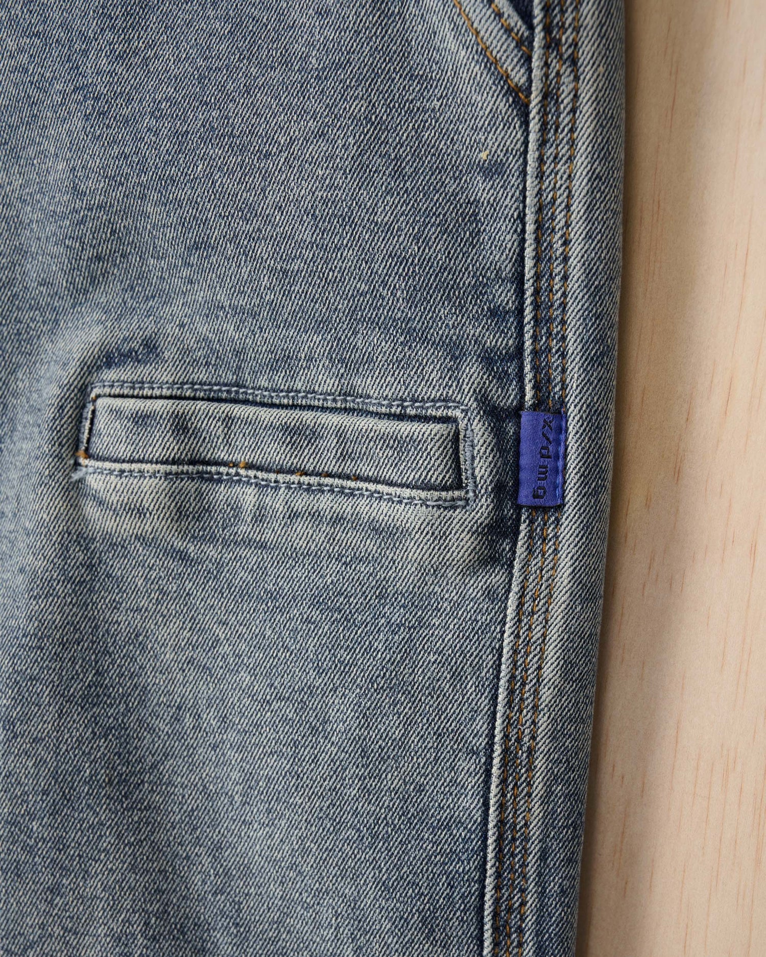 XDMG Workwear x01/Denim (X01) - Image 22