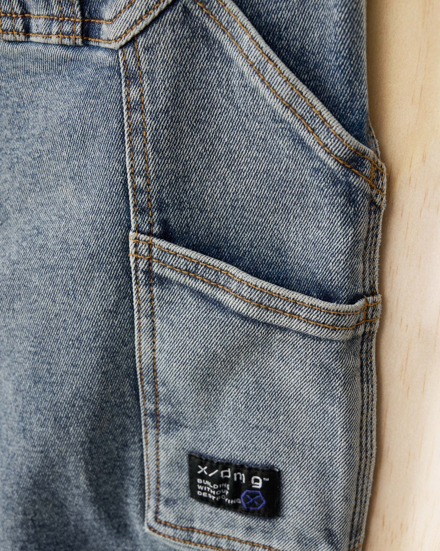 XDMG Workwear x01/Denim (X01) - Image 26