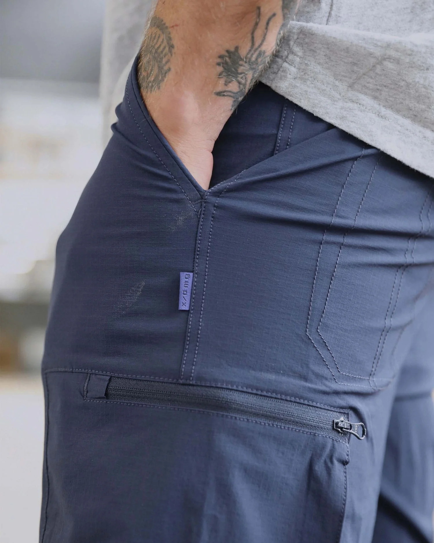 XDMG Workwear x03/Pant_Cuff (X03) - Image 12