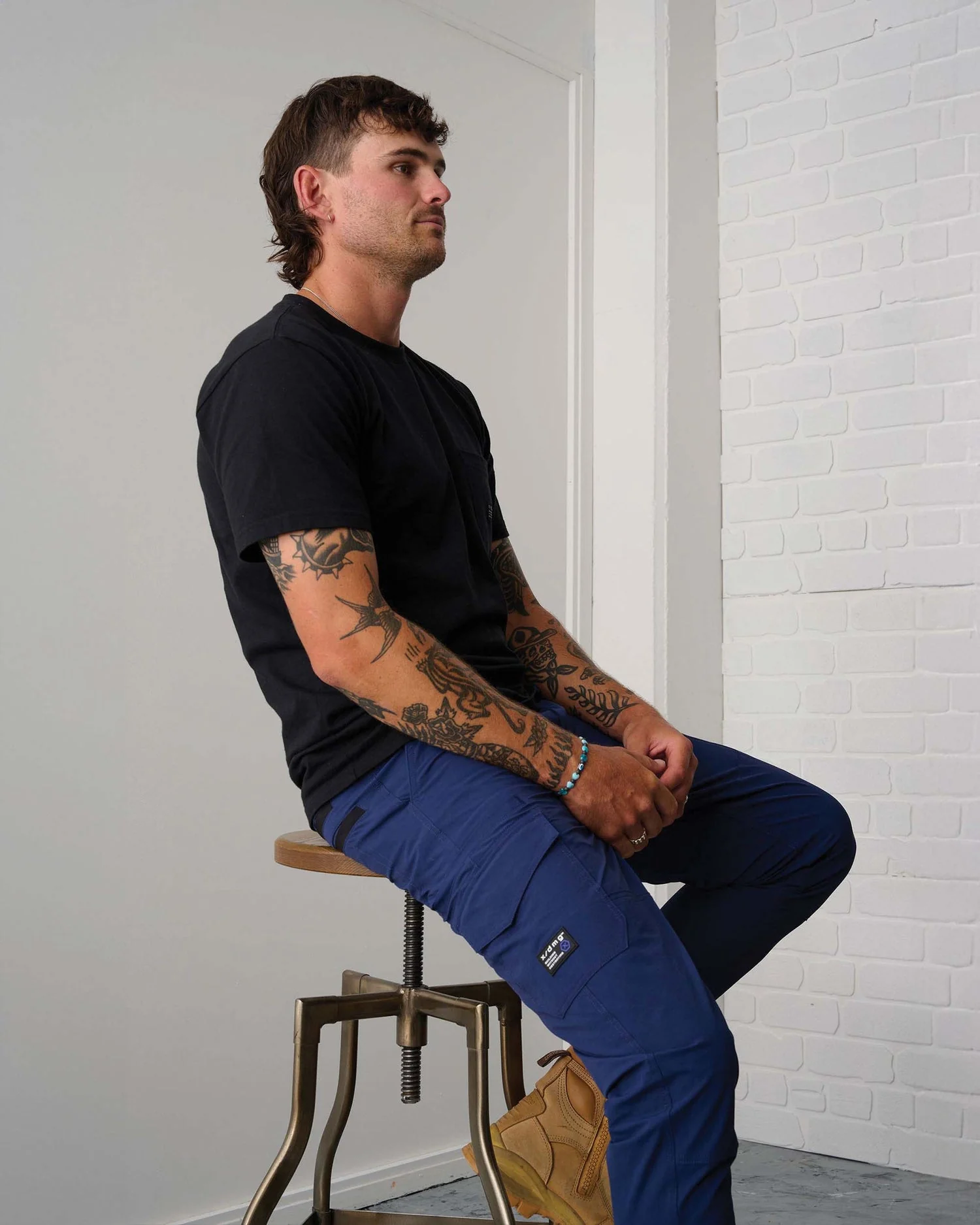 XDMG Workwear x03/Pant_Cuff (X03) - Image 18
