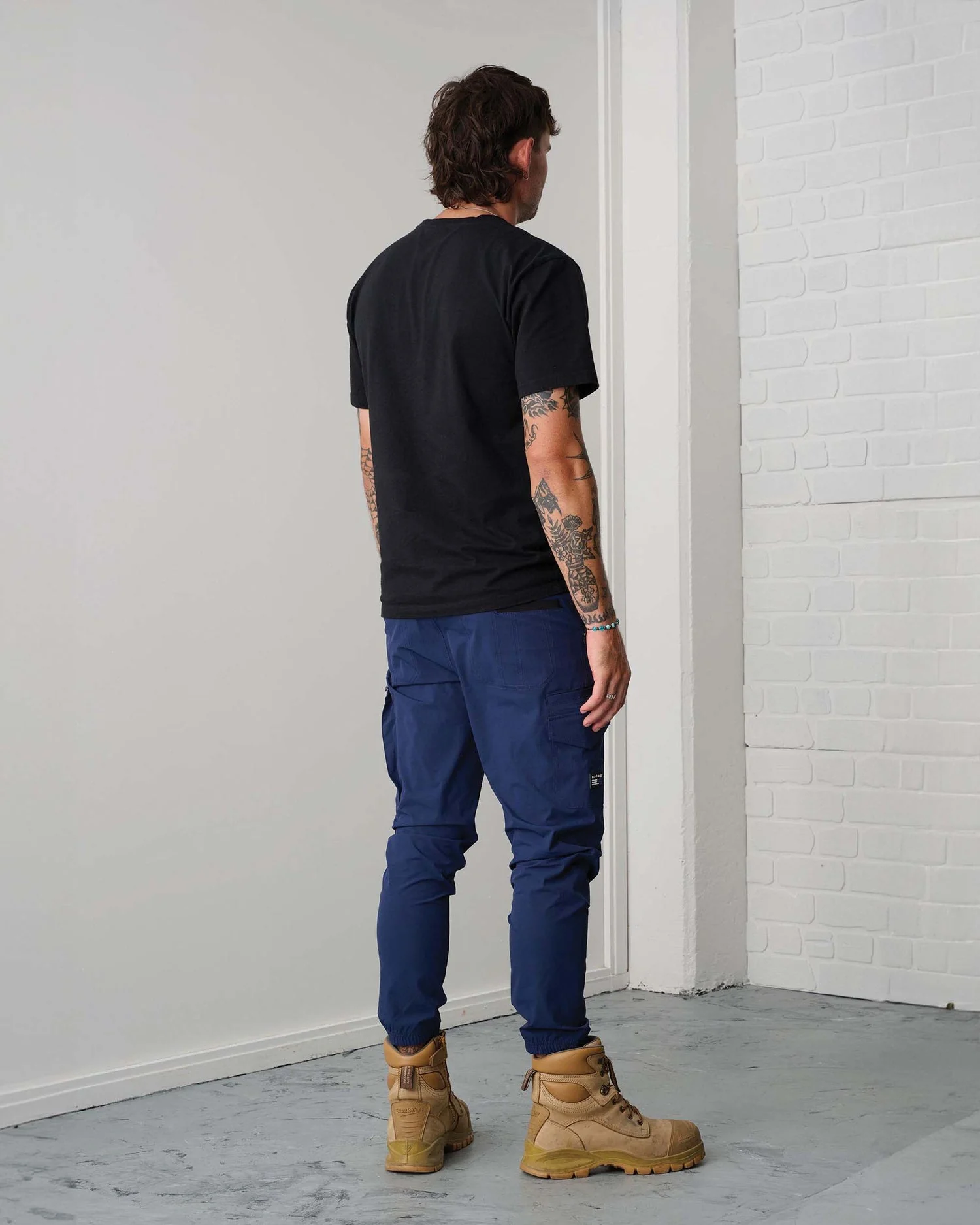 XDMG Workwear x03/Pant_Cuff (X03) - Image 19