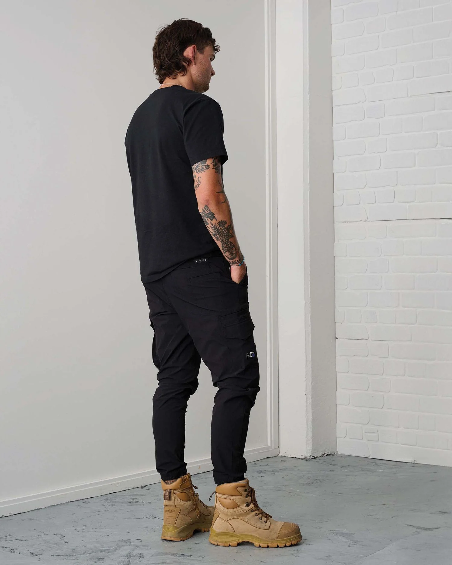 XDMG Workwear x03/Pant_Cuff (X03) - Image 8