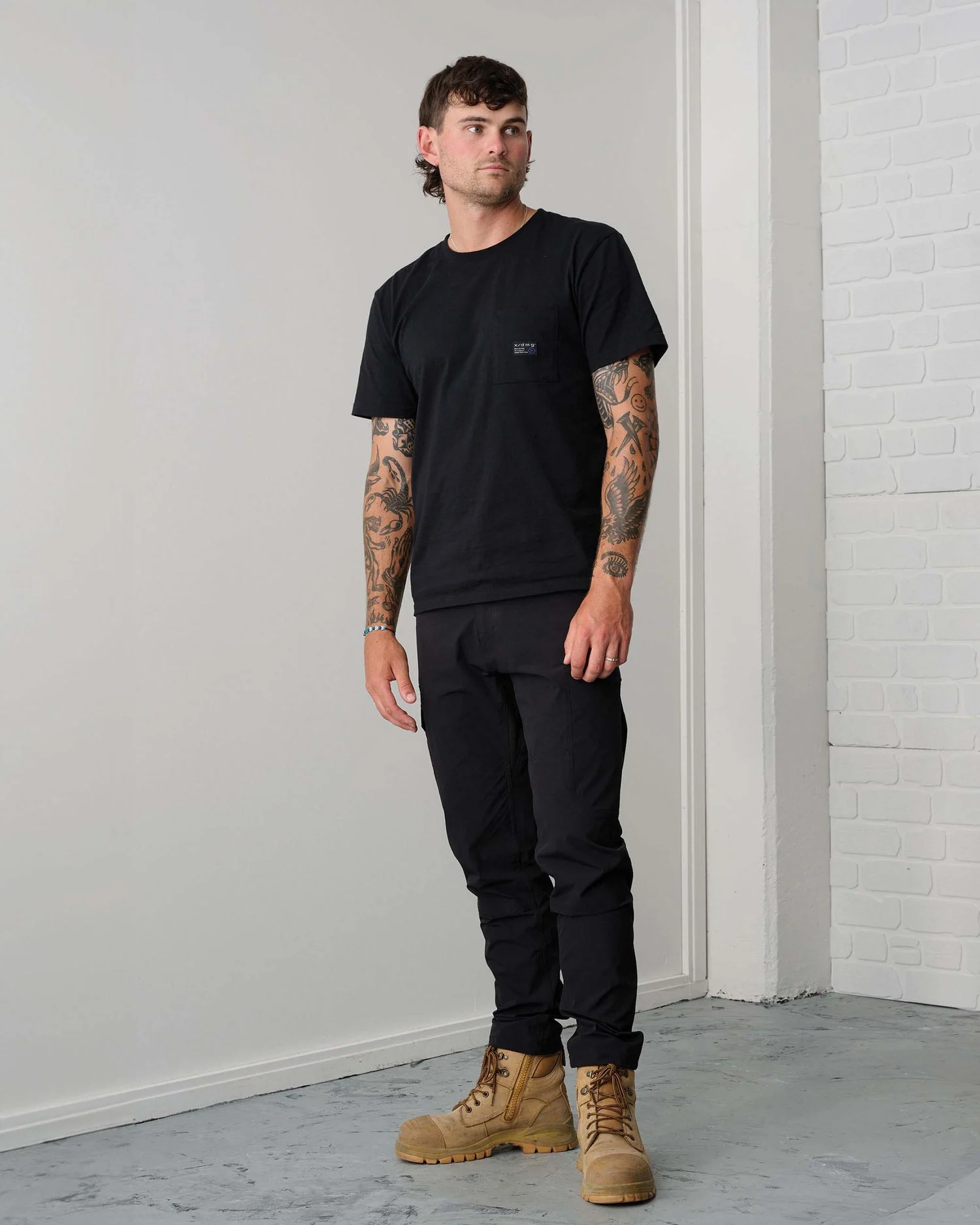 XDMG Workwear x04/Pant (X04) - Image 13