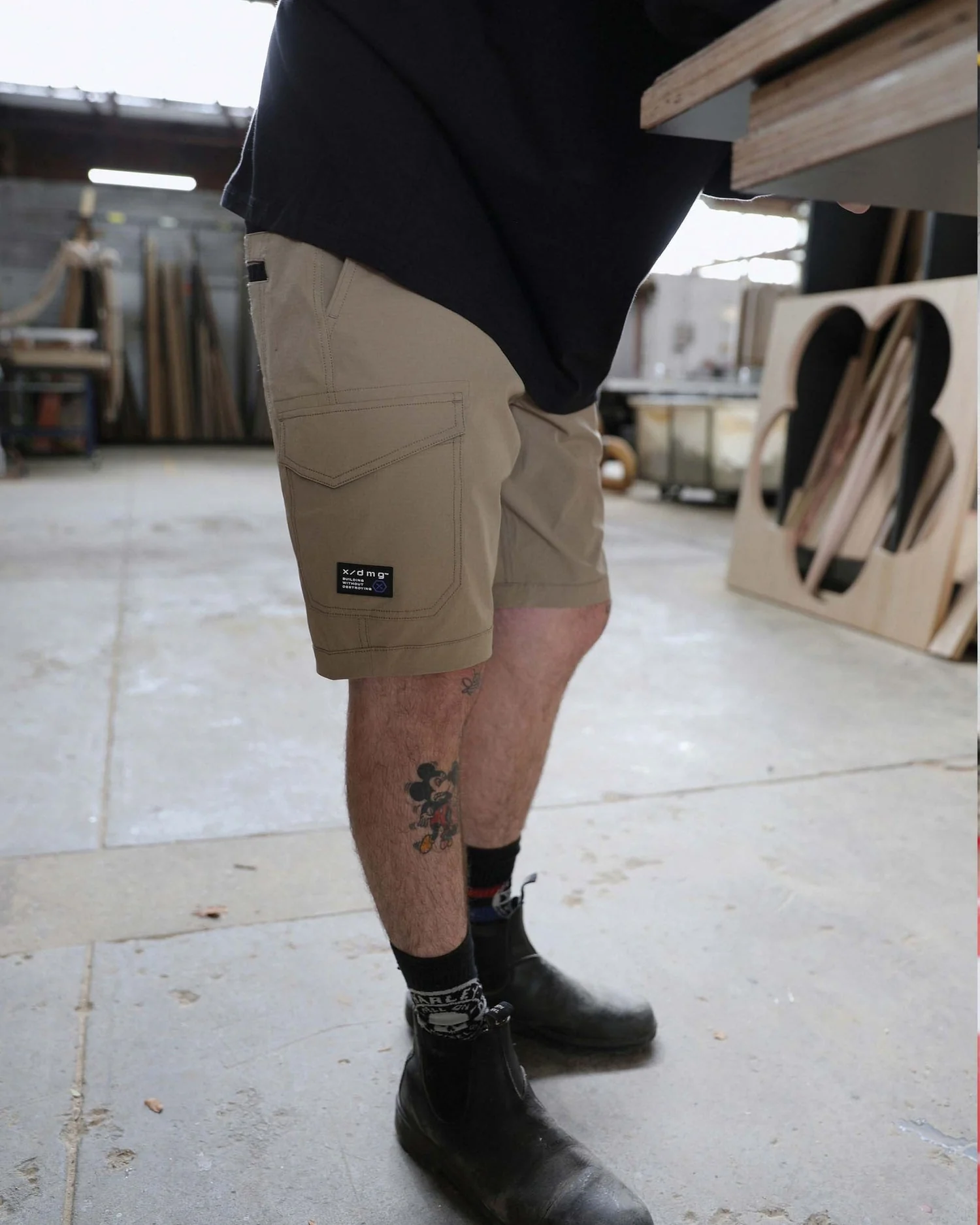 XDMG Workwear x20/Short (X20) - Image 35